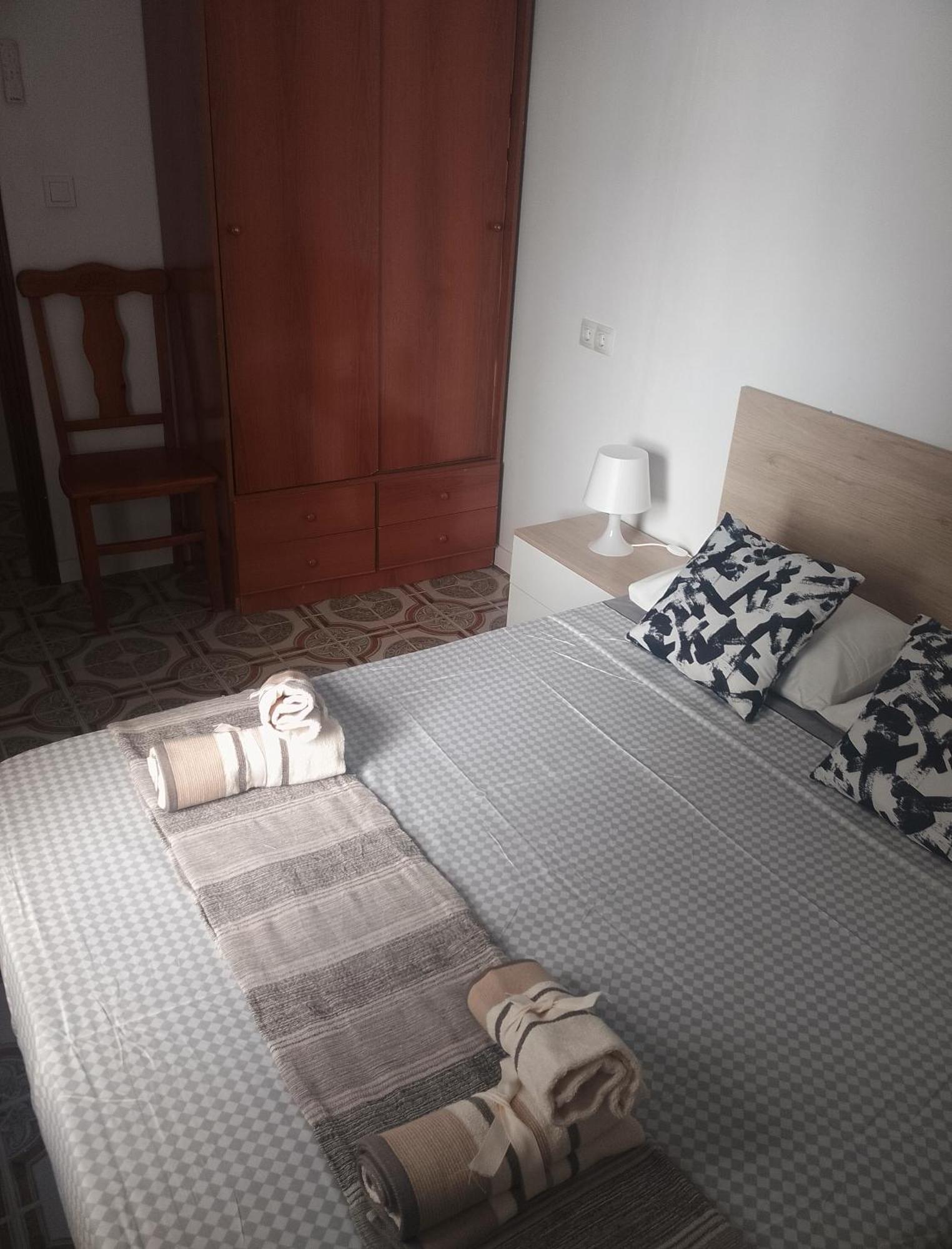 Malaga Center Rooms Экстерьер фото