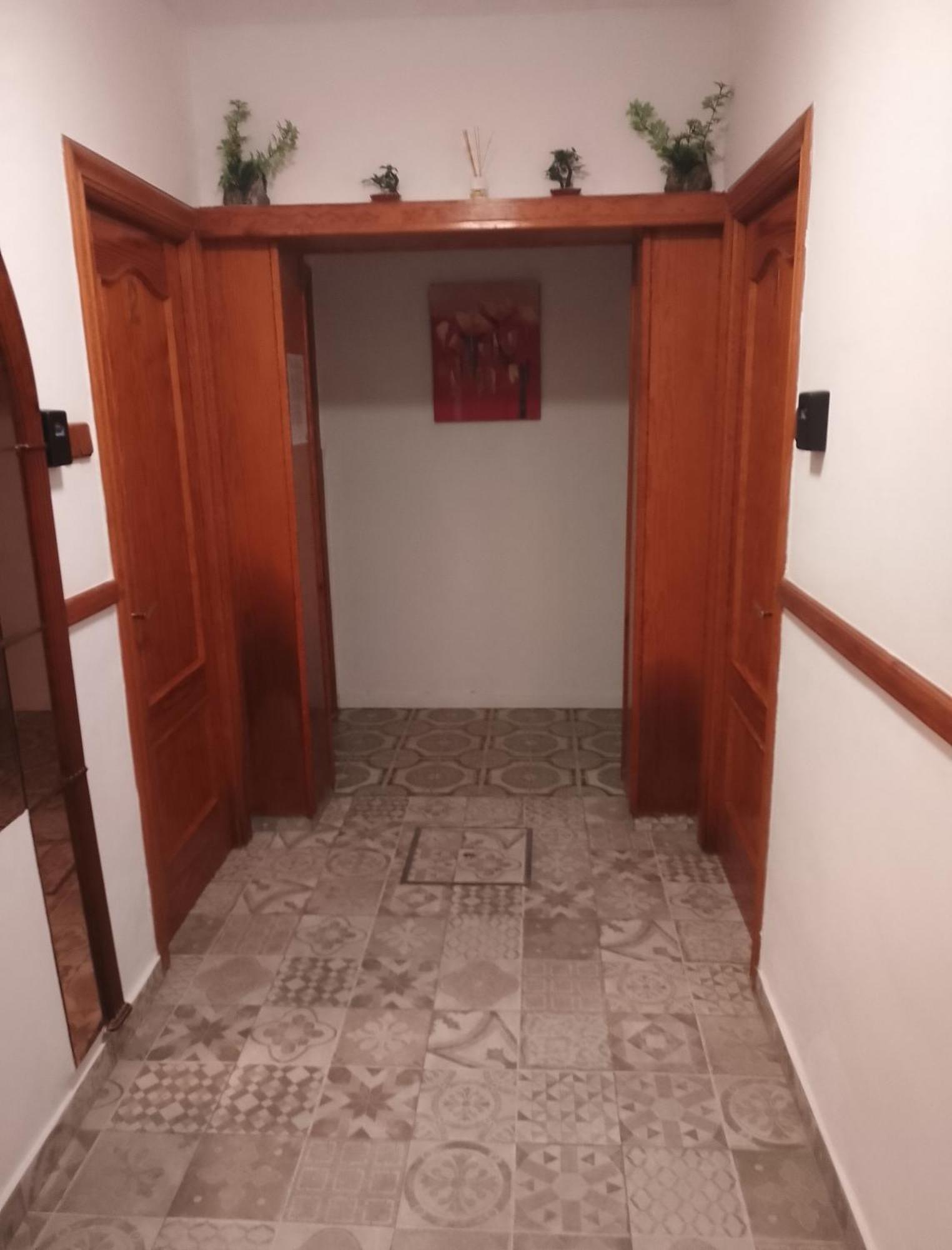 Malaga Center Rooms Экстерьер фото