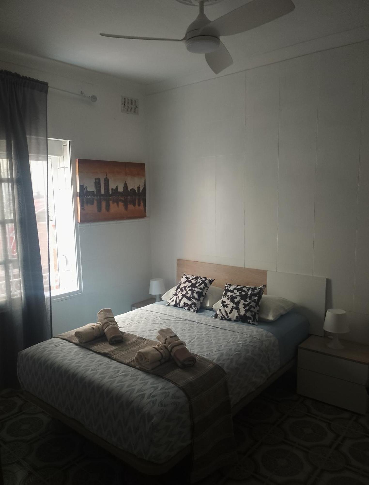 Malaga Center Rooms Экстерьер фото