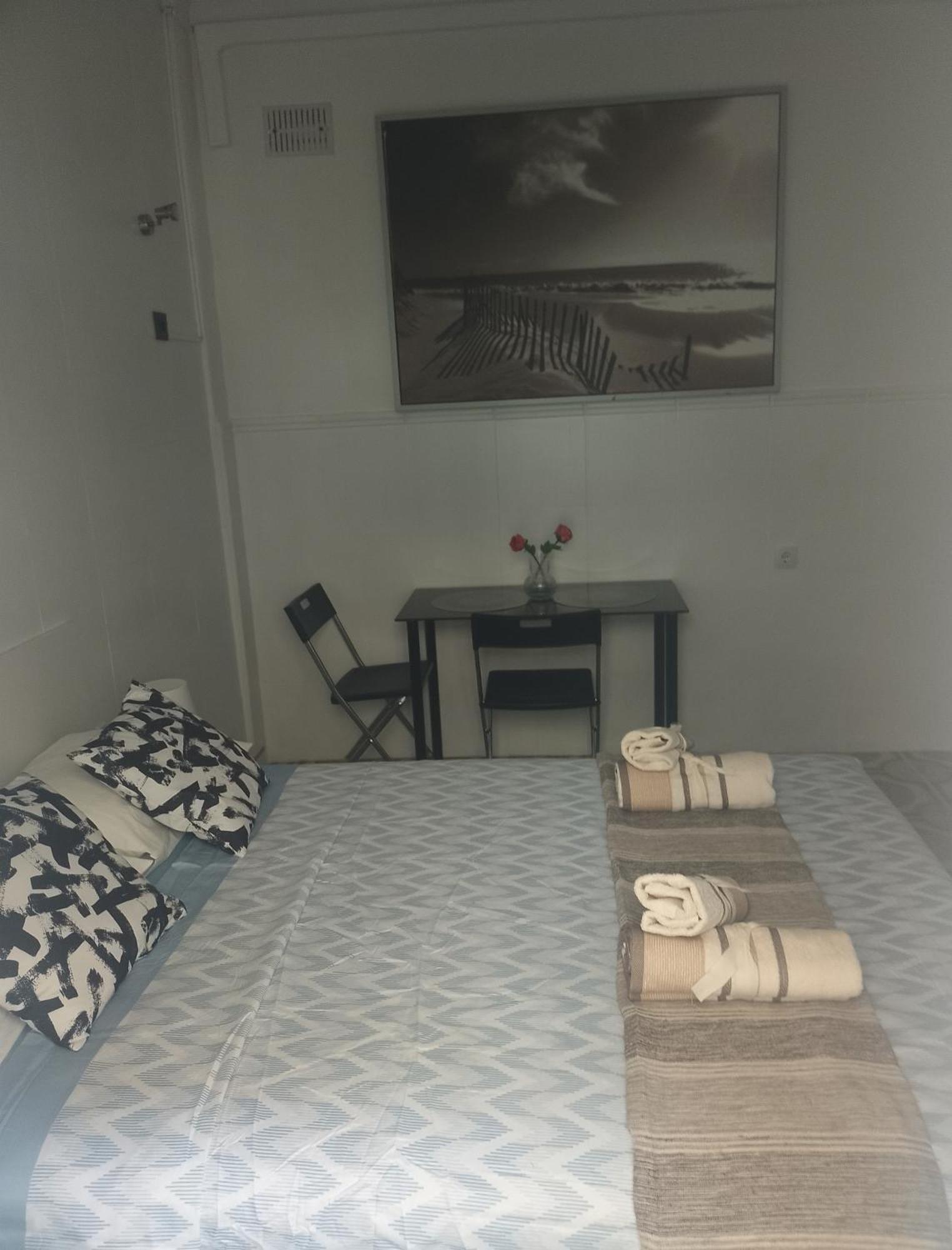 Malaga Center Rooms Экстерьер фото